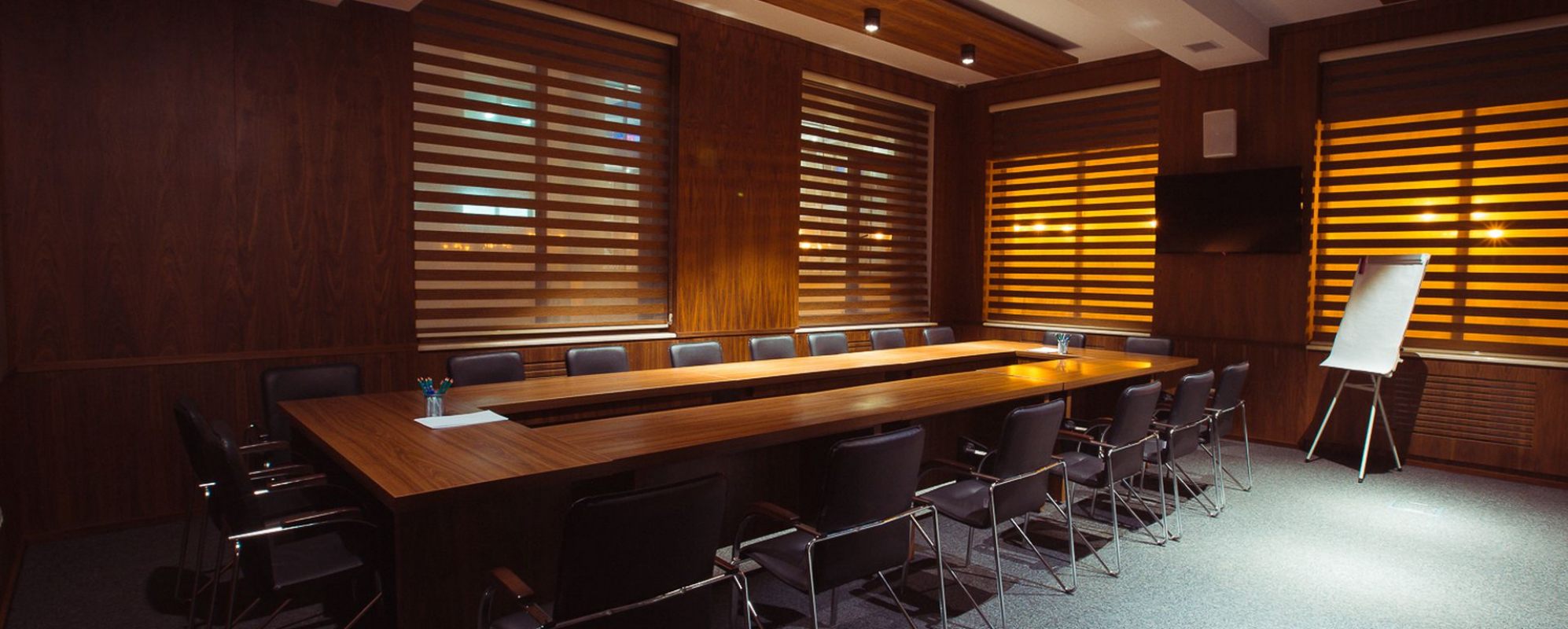 Фотографии конференц-зала Малая конференц-зона Ribera Resort&SPA