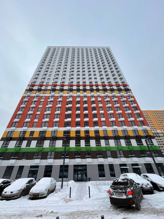 Фотография квартиры Жилое помещение Art Life Apartment Zhulebino Park