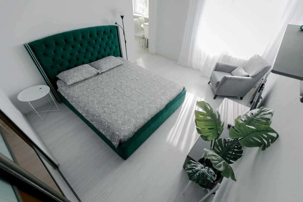 Фотография квартиры Квартира Светлая Уютная - 213