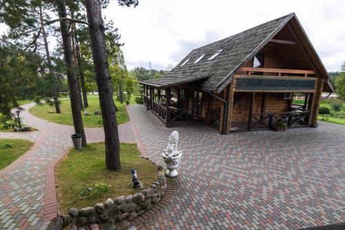 Фотография гостевого дома Liūto kalnas