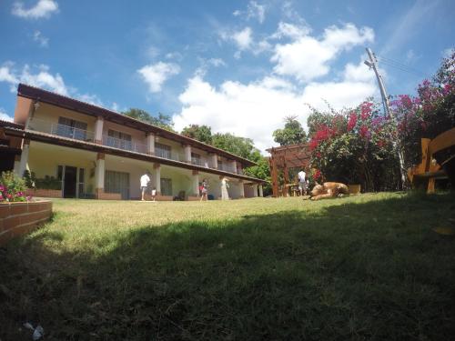 Фотография гостиницы Pousada Gruta