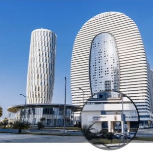 Фотография квартиры Апартаменты Batumi Alliance Palace
