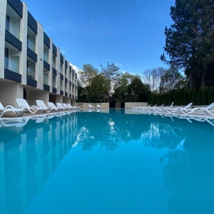 Фотография квартиры Апарт-Отель Золотой Треугольник Сочи (Премиум)