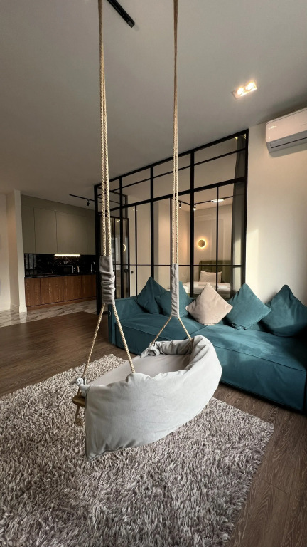 Фотография квартиры Апартаменты 4you 36