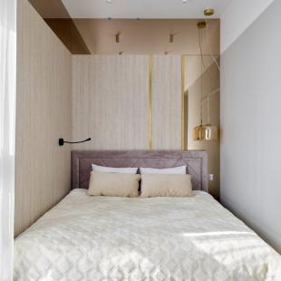 Фотография квартиры Апартаменты Охта Park Relax