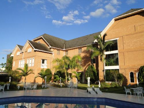 Фотография гостиницы Grand Ville Hotel