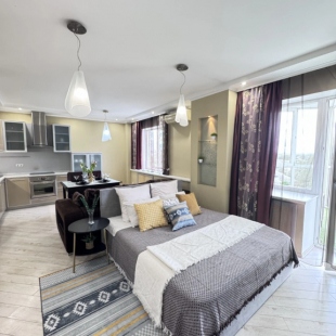 Фотография квартиры Квартира студия большая на Мира 45