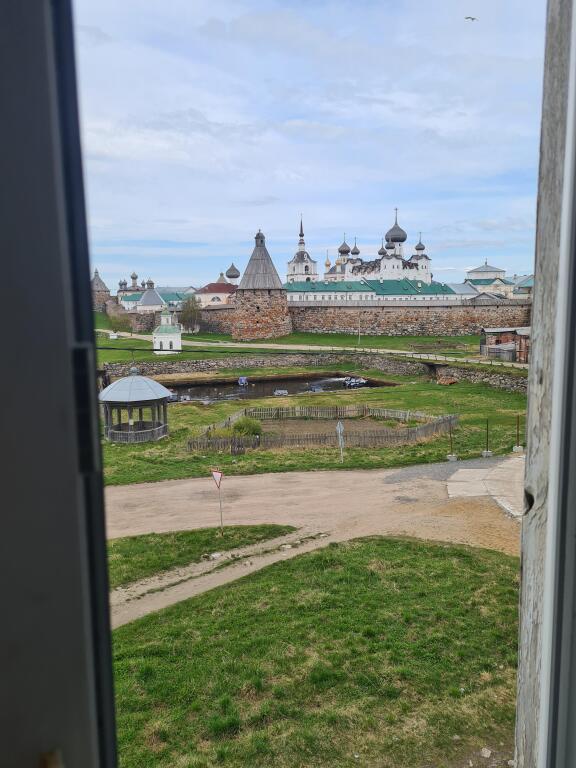 Фотография квартиры Апартаменты Двухкомнатной на Приморской 4