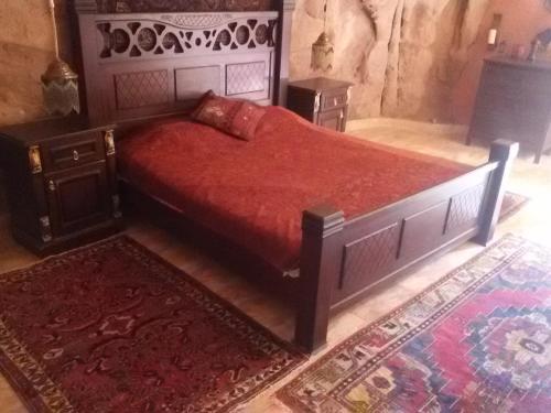 Фотография кемпинга Obeid's Bedouin Life Camp