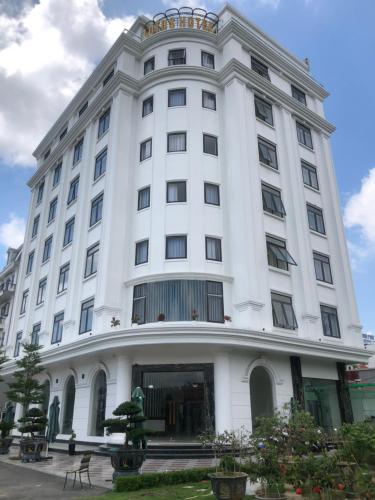 Фотография апарт отеля Lotus Hotel & Apartment