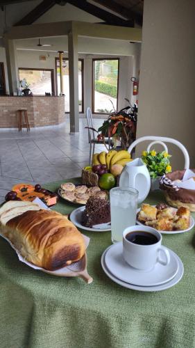 Фотография мини отеля Pousada Elfos