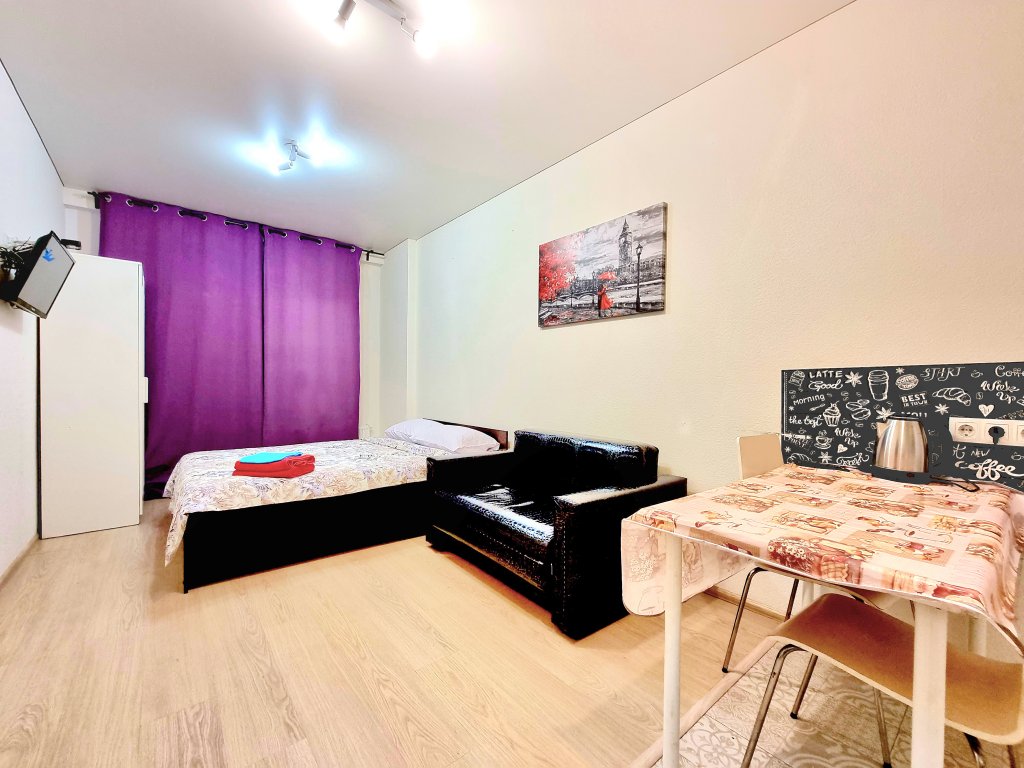 Фотография квартиры Апартаменты RoomOnDay Лётная 21/2