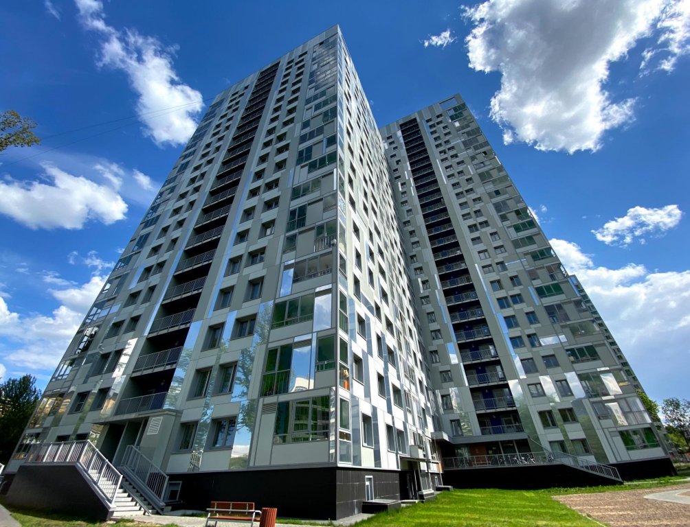 Фотография квартиры Cosmos (Космос) на улице Революции 52Б