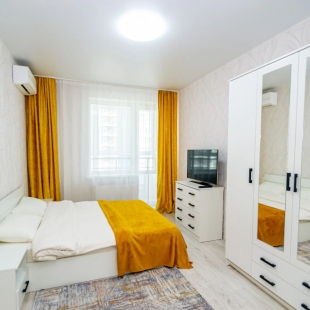 Фотография квартиры Квартира уютная светлая студия