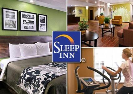 Фотография гостиницы Sleep Inn & Suites Hannibal
