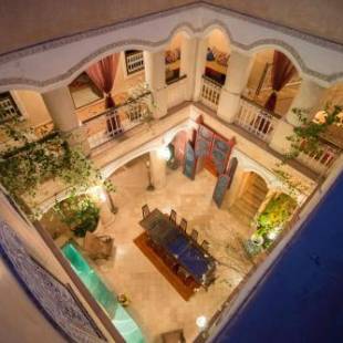 Фотографии мини отеля
Riad Lorsya