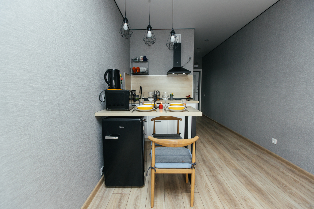 Фотография квартиры Апартаменты Уютная Квартира в Центре Ростова