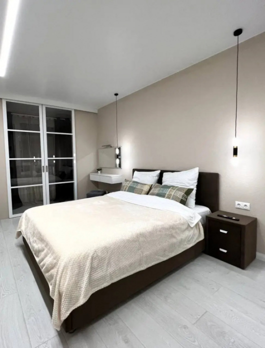 Фотографии квартиры
Квартира Двухкомнатная на Романовской 15