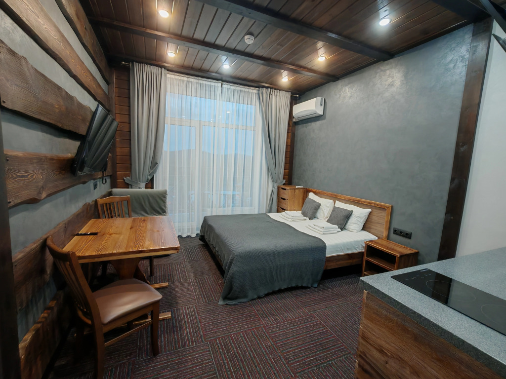 Фотография квартиры Апартаменты Business Residence, 518