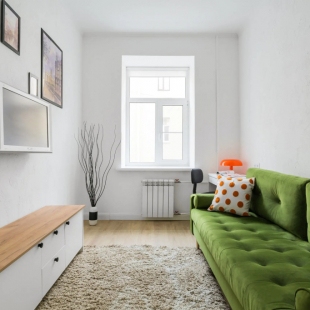 Фотография квартиры Апартаменты Welcome Home Пушкинская 2/79