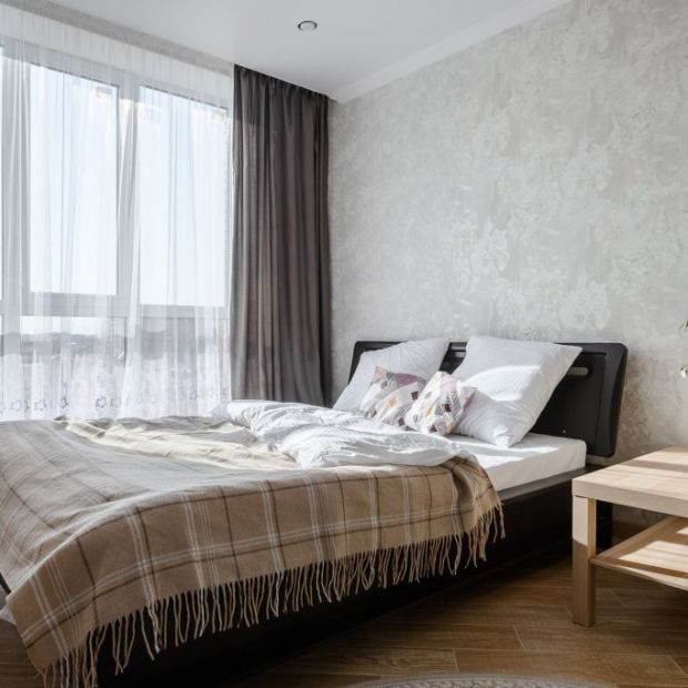 Фотографии квартиры 
            Апартаменты 123 KvartHotel Premium Бакинская 90