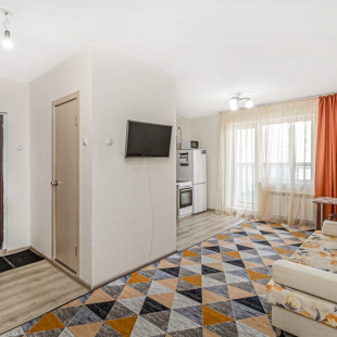 Фотография квартиры Квартира Евротрёшка для 10 гостей в Aкадем RIVERSIDE