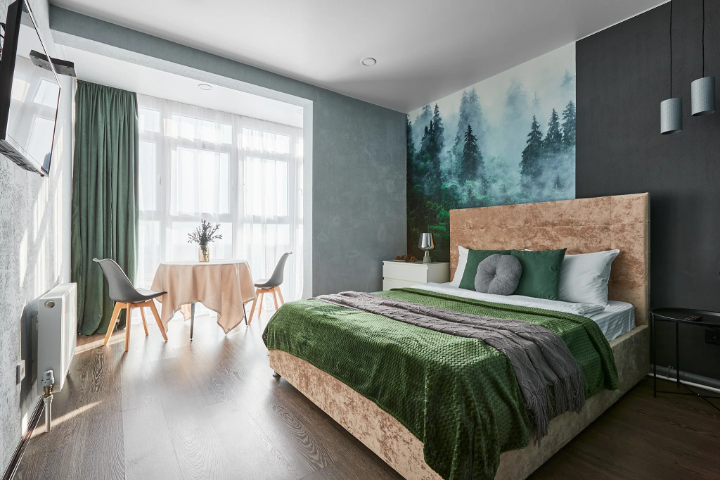 Фотография квартиры Квартира Волшебный Лес