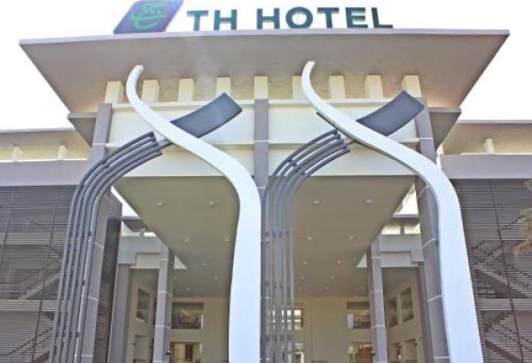 Фотография гостиницы Raia Hotel & Convention Centre Terengganu