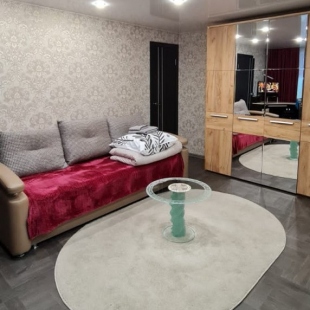 Фотография квартиры Апартаменты Двухкомнатные в Центре Норильска на Московской