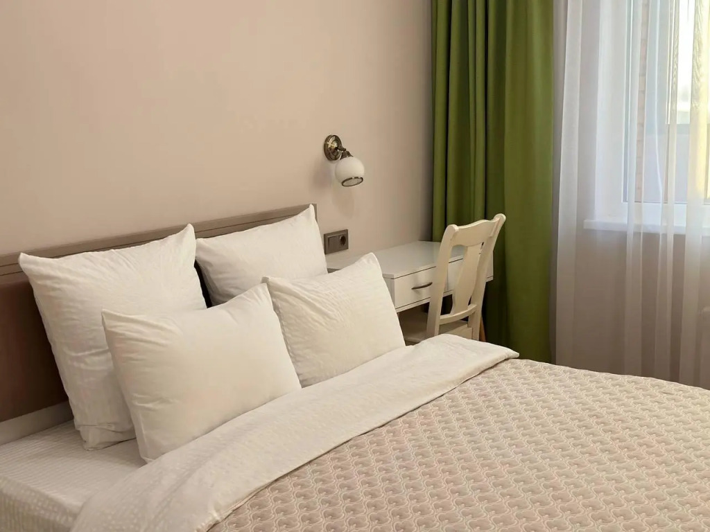 Фотография квартиры Добрые сутки Улан-Удэ на улице Корабельная 47