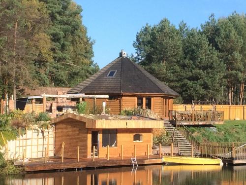 Фотография базы отдыха Ośrodek wypoczynkowy "Źródła Dobrej"