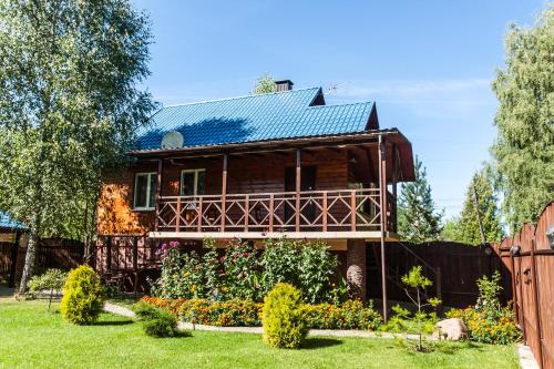 Фотографии гостевого дома
Дом Миши