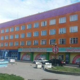 Фотография гостиницы Обь