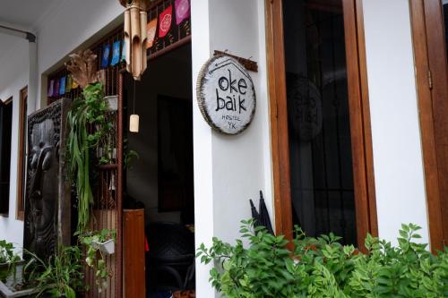 Фотография хостела Oke Baik Hostel