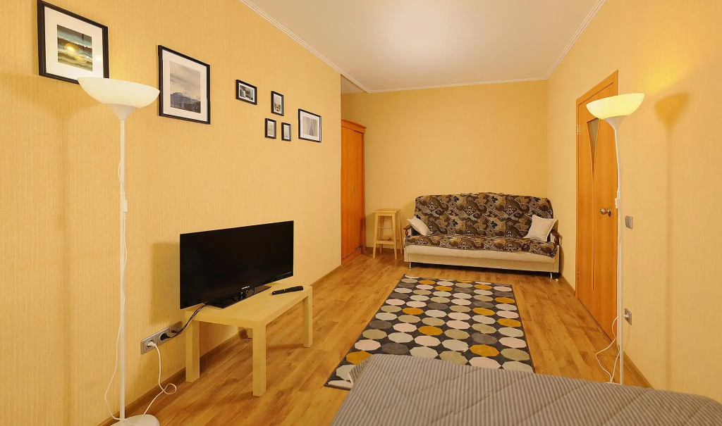 Фотография квартиры Апартаменты на улице 8 марта 4