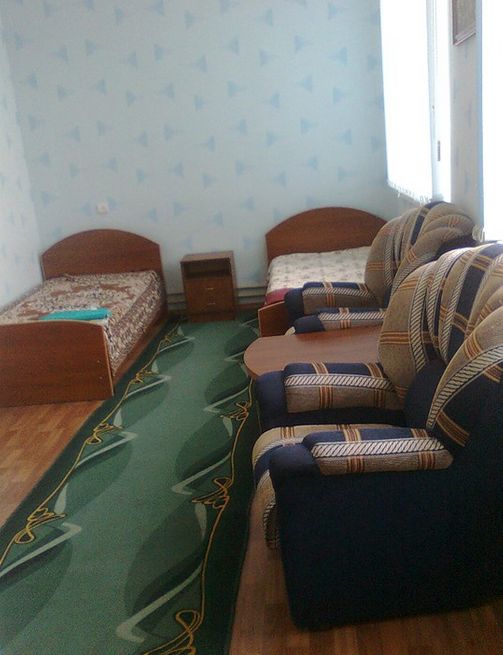 Фотография гостиницы Алина