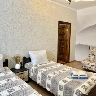 Фотография квартиры Квартира ArtHouse Dombay 1