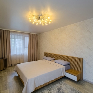 Фотография квартиры Апартаменты уютные