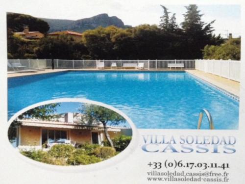 Фотография гостевого дома Villa Soledad