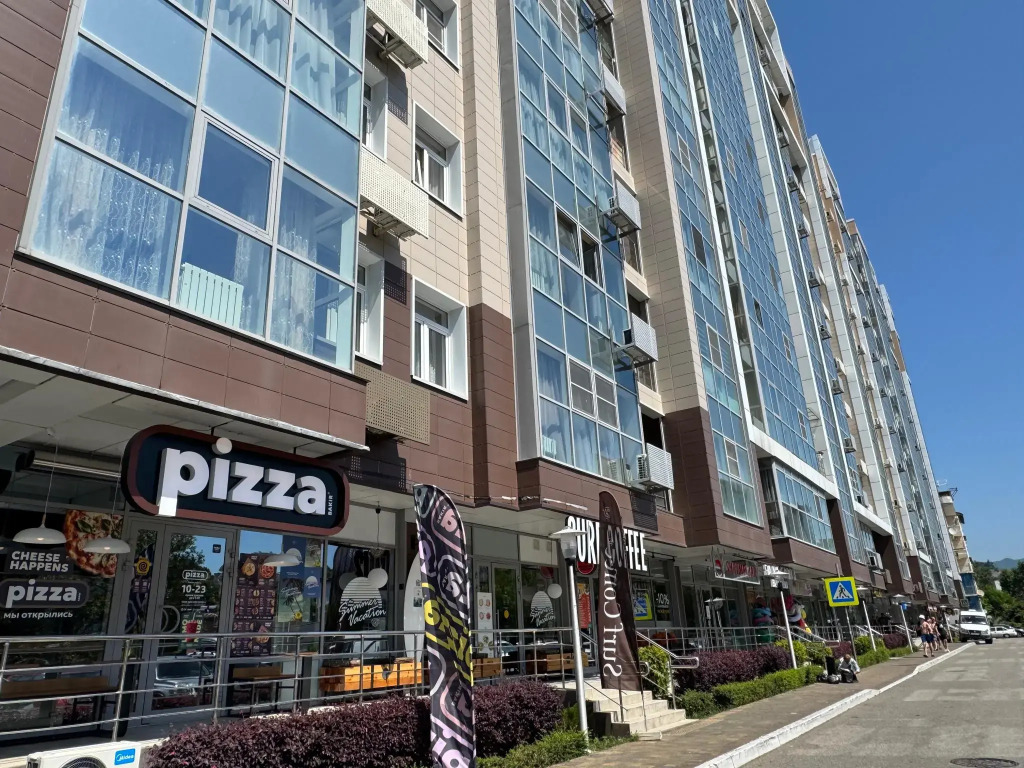 Фотография квартиры Апартаменты на улице Полтавская 54