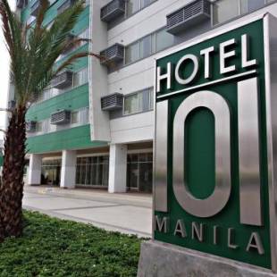Фотографии гостиницы 
            Hotel 101 Manila - Multiple Use Hotel