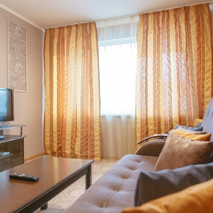 Фотография квартиры Апартаменты Пять Звёзд Ледовый Комплекс Льдинка