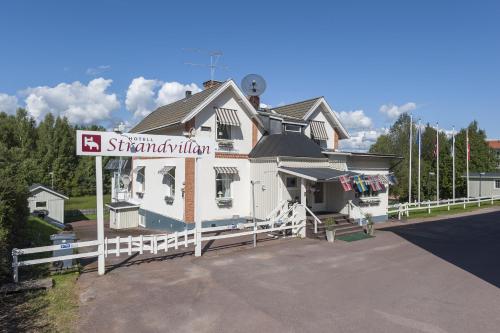 Фотография гостиницы Hotell Strandvillan