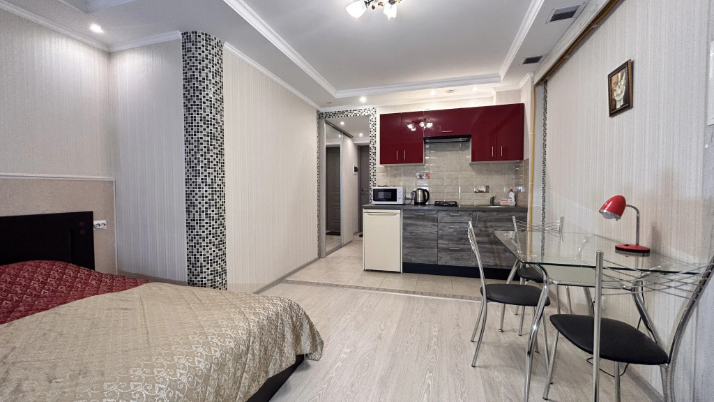 Фотография квартиры Апартаменты Да Винчи