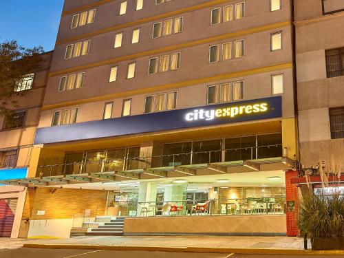 Фотография гостиницы City Express Ciudad de México Alameda