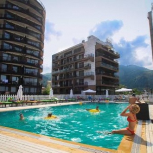 Фотография гостиницы Lux Apartment in The Mgzavrebi Hotel