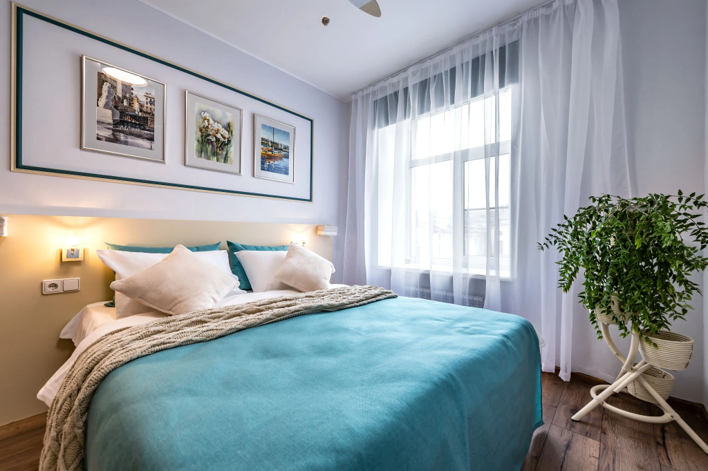 Фотография квартиры Апартаменты Галерная