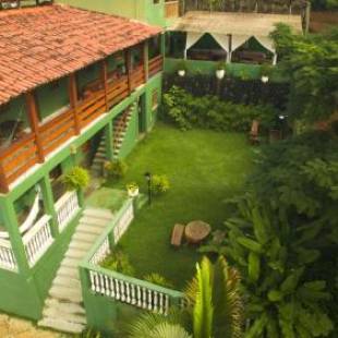 Фотографии мини отеля
Pousada Bicho Preguiça