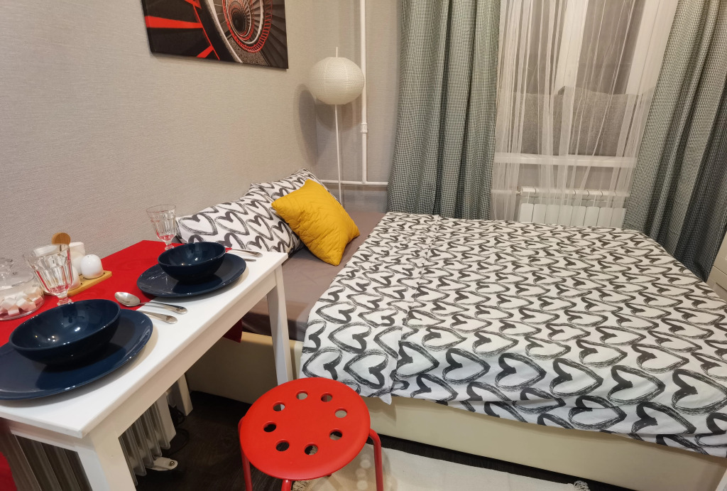 Фотография квартиры Апартаменты Кабаре у Театра