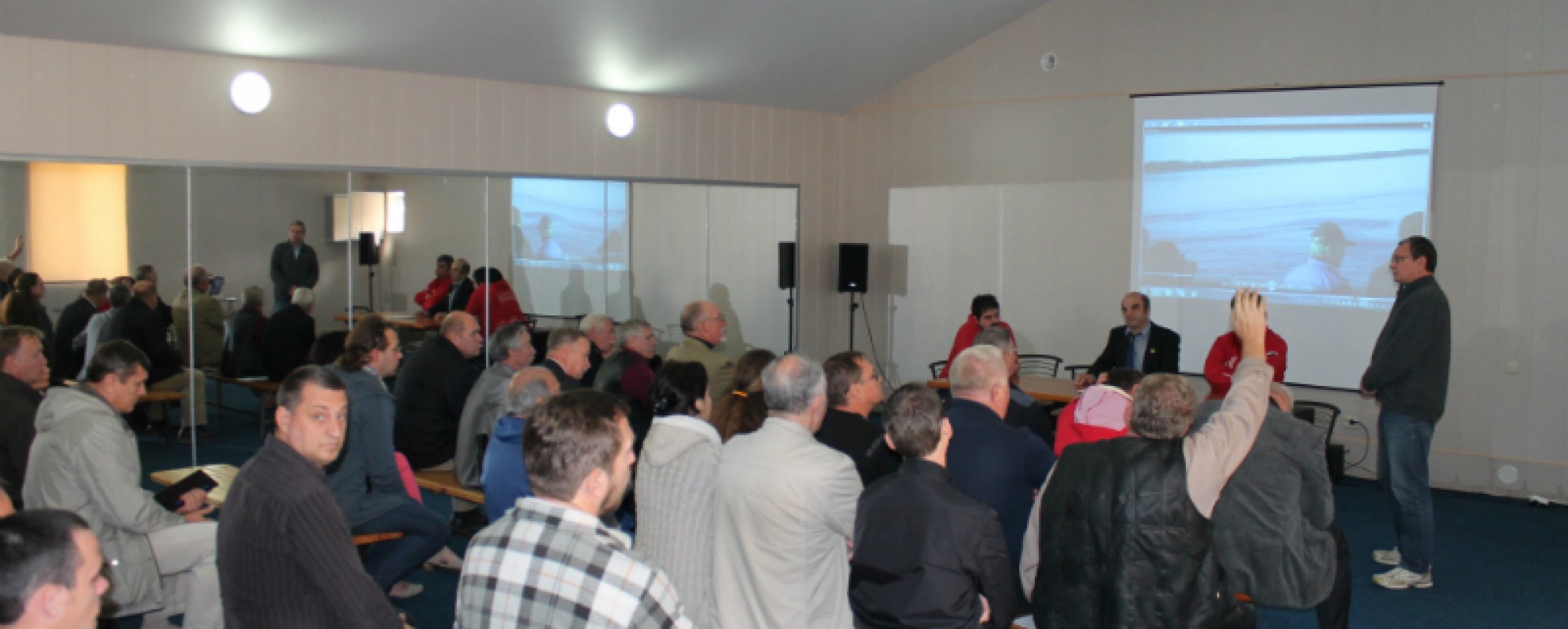 Фотографии конференц-зала Зал в Усадьбе Белый остров